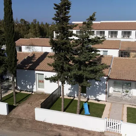 בית נופש Brand New In La Caletta 500m From The *