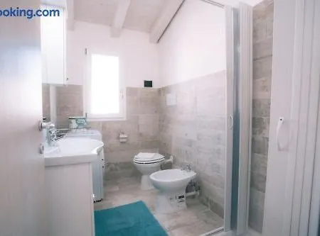 בית נופש Brand New In La Caletta 500m From The *